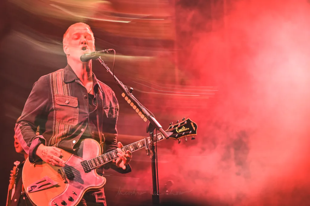 Queens of The Stone Age at Pohoda Festival 2025