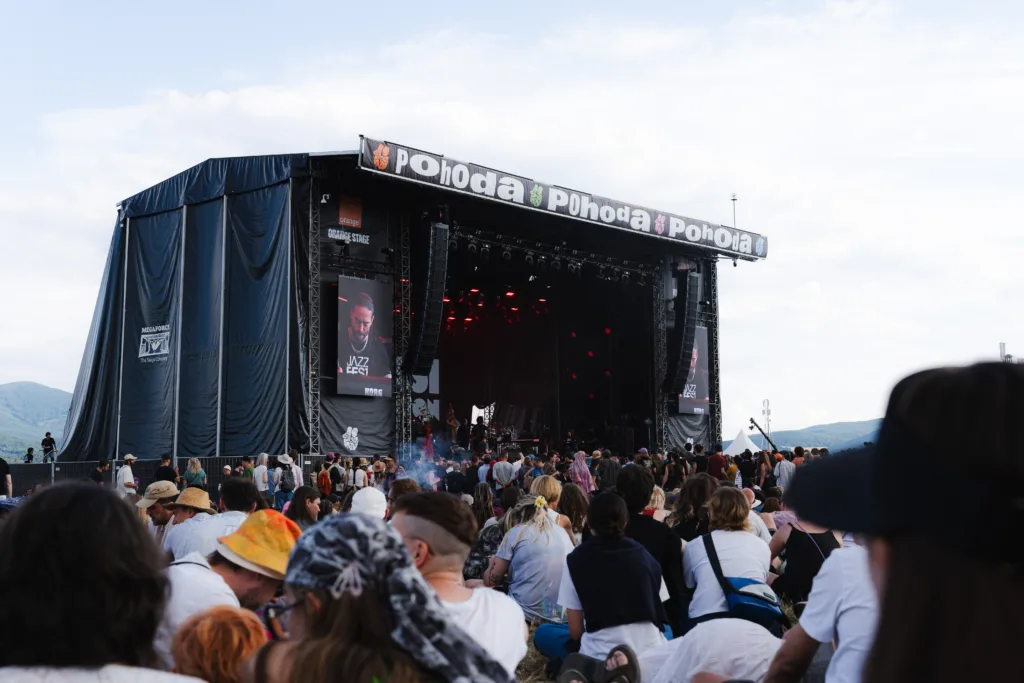 Kamasi Washington at Pohoda Festival 2025
